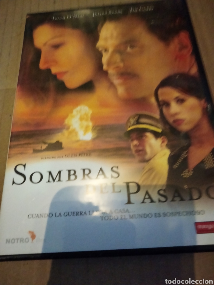 Cine: Sombras del pasado dvd - 3 - Foto 1