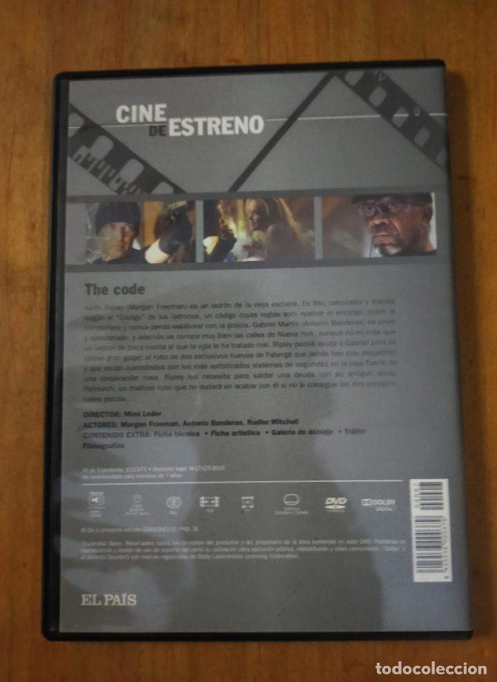 Cine: CODE - DVD - Foto 2