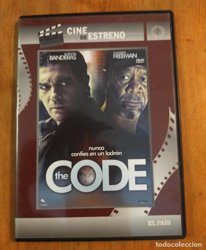Cine: CODE - DVD - Foto 1