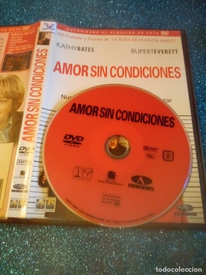 Cine: Pelicula dvd amor sin condiciones - Foto 1