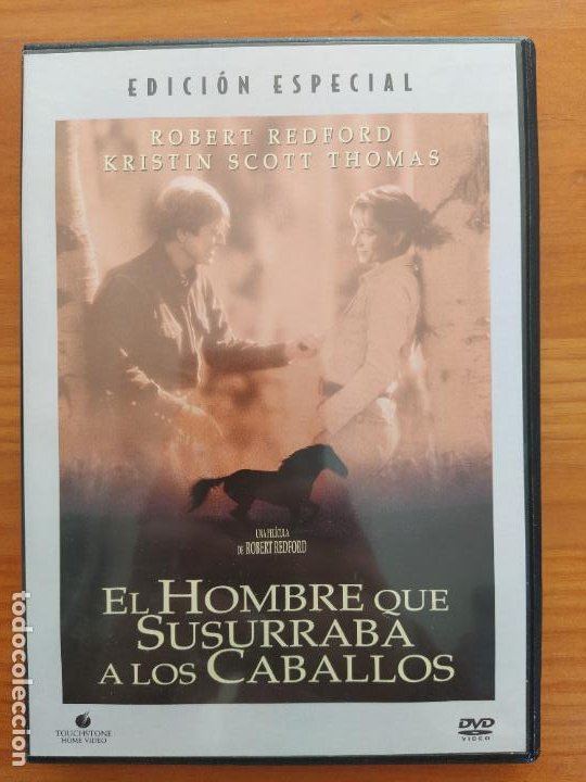 DVD EL HOMBRE QUE SUSURRABA A LOS CABALLOS - EDICION ESPECIAL - ROBERT REDFORD (V7) (Cine - Películas - DVD)
