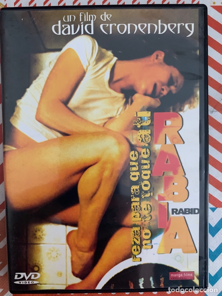 Cine: Rabia (David Cronenberg, 1977) - Foto 1