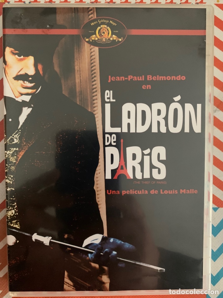 Cinema: El ladron de Paris (Louis Malle, 1967)