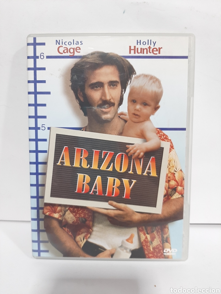 Kino: S664 Arizona Baby DVD SEGUNDAMANO