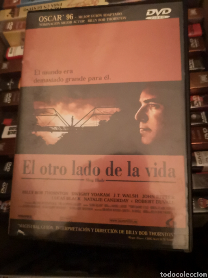 Cine: El otro lado de la vida - Foto 1