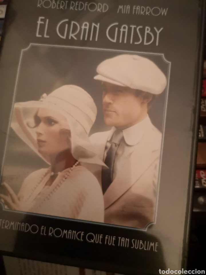 Cine: El gran Gatsby en DV - Foto 1