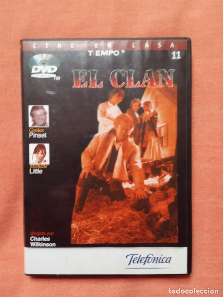 Cine: EL CLAN - Foto 1