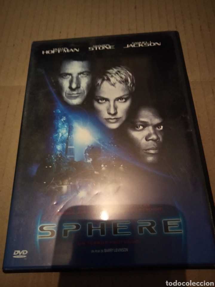 Cine: Sphere dvd ---------212 - Foto 1