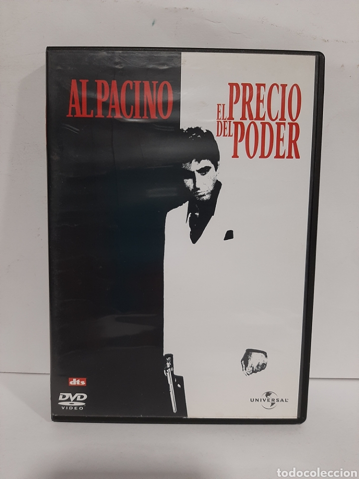 Cine: S516 el precio del poder DVD SEGUNDAMANO - Foto 1