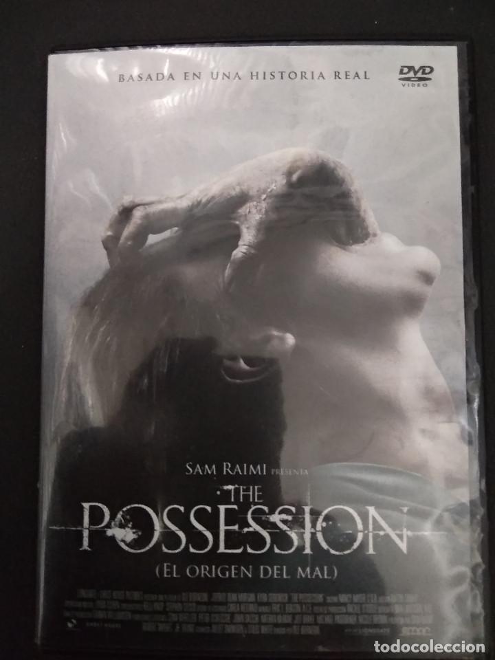 Cinema: THE POSSESSION