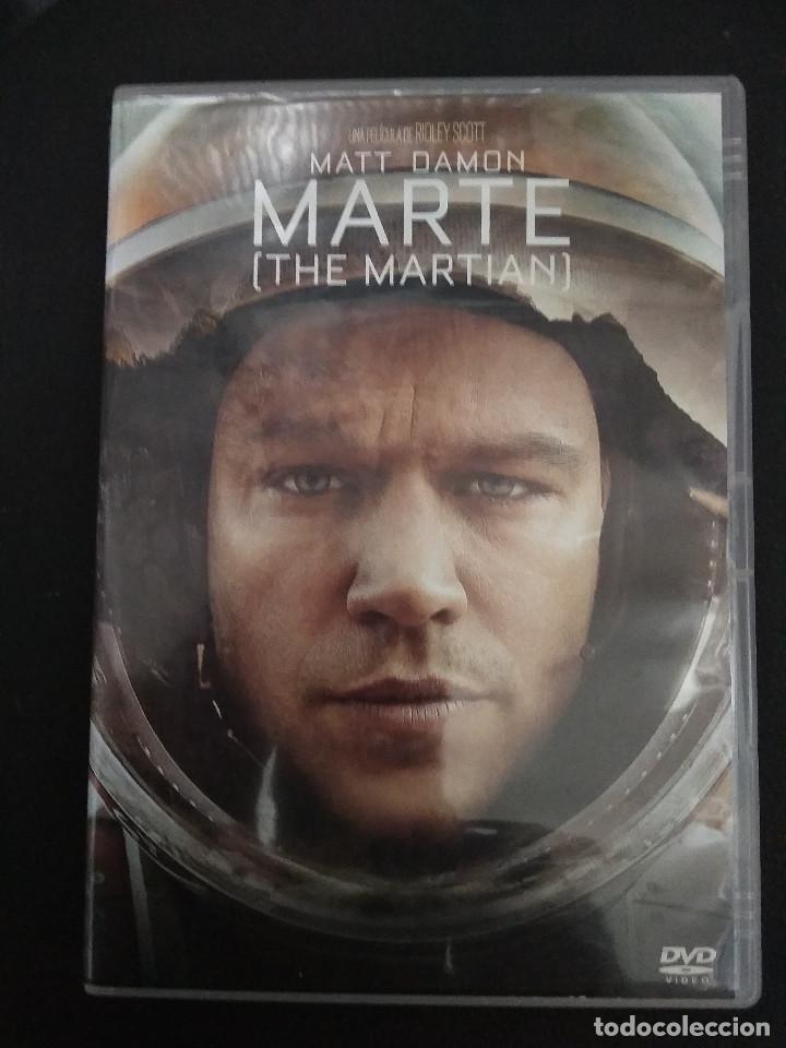 Cine: MARTE - Foto 1