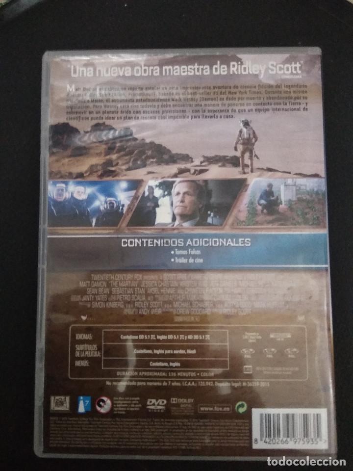 Cine: MARTE - Foto 2
