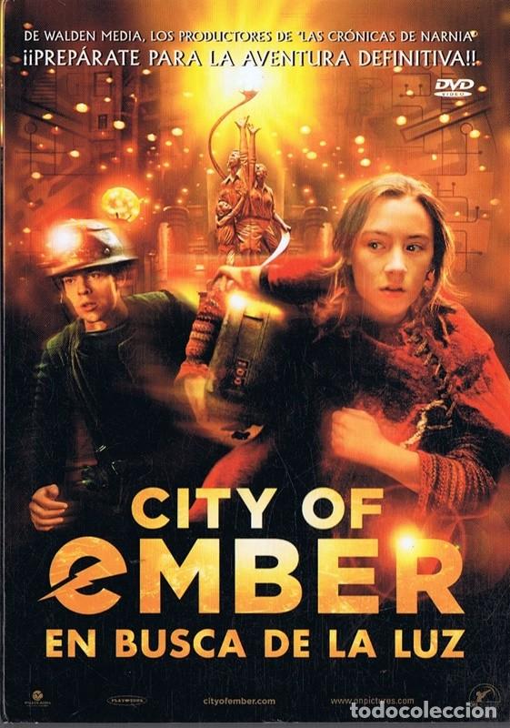 Cine: CITY OF EMBER EN BUSCA DE LA LUZ