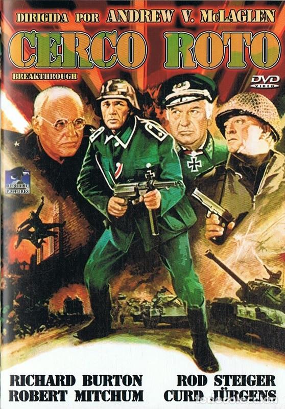 Cinema: CERCO ROTO RICHARD BURTON