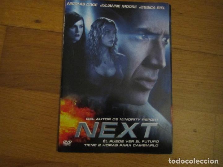 Cine: DVD- NEXT - Foto 1