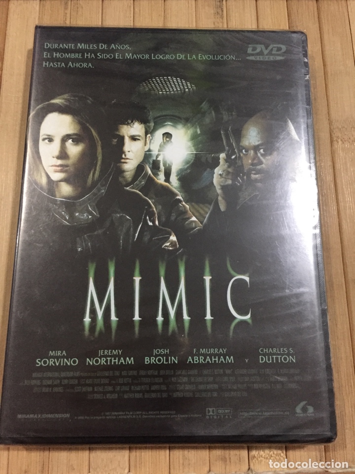 Cine: MIMIC DVD - Precintado - - Foto 1