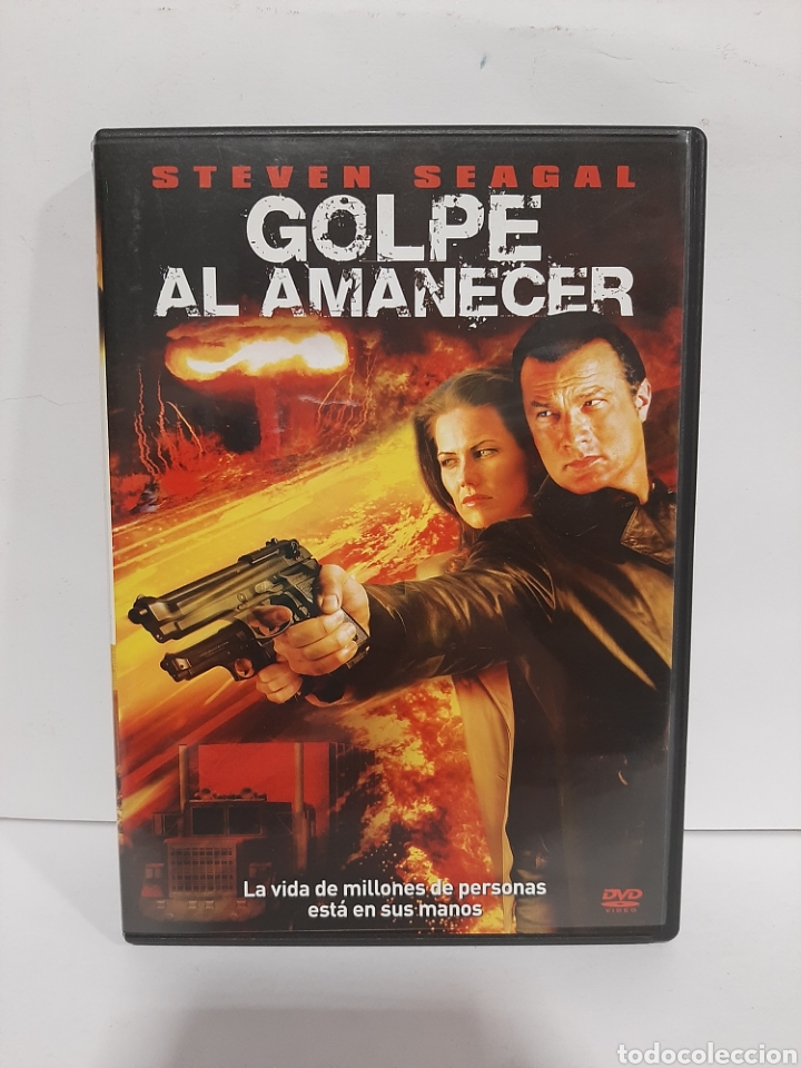 Kino: S467 golpe al amanecer DVD SEGUNDAMANO