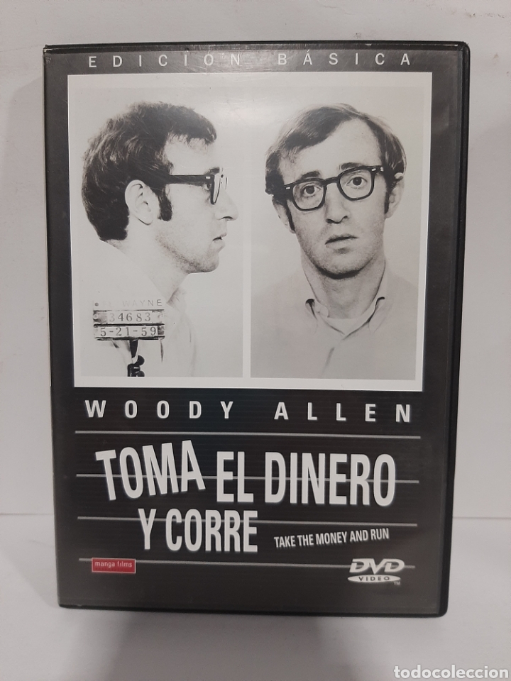 Kino: S60 toma el dinero y corre DVD SEGUNDAMANO