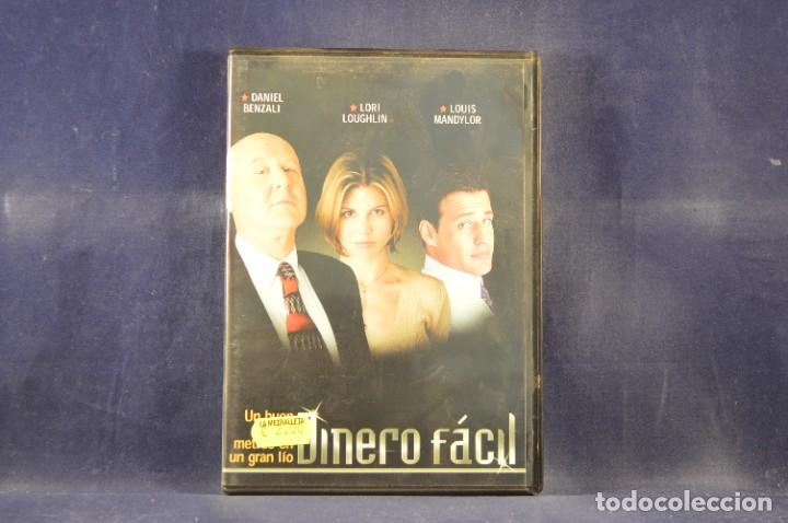 Cine: DINERO F&Aacute;CIL - DVD - Foto 1