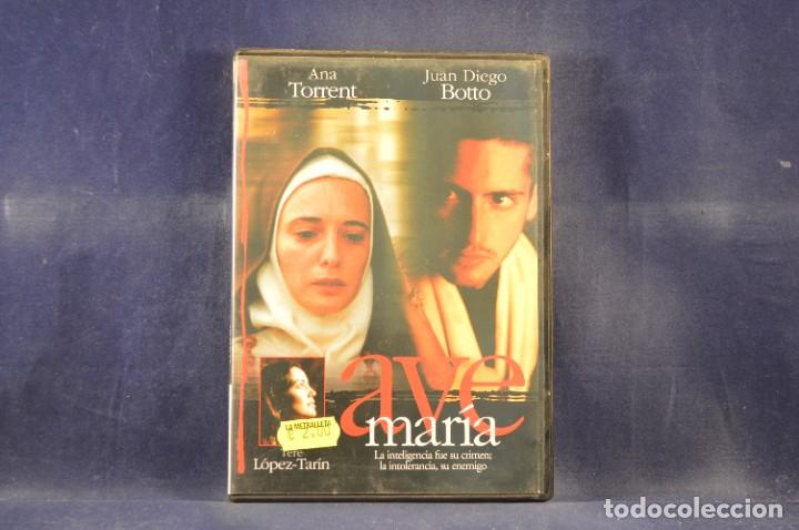 Cine: AVE MAR&Iacute;A - DVD - Foto 1