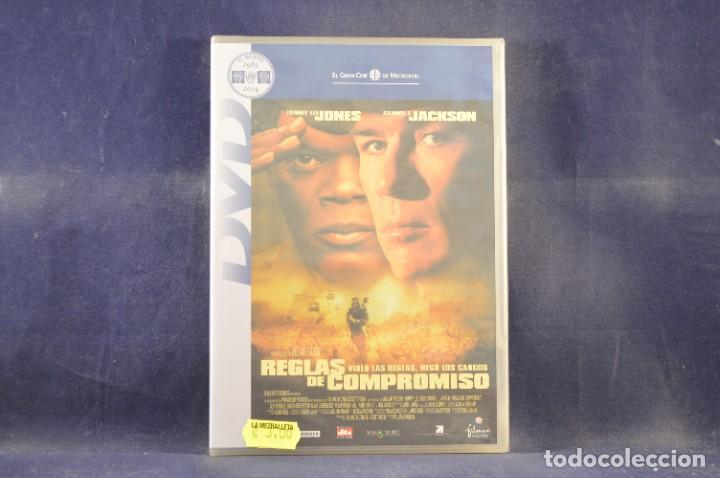 Cinema: REGLAS DE COMPROMISO - DVD