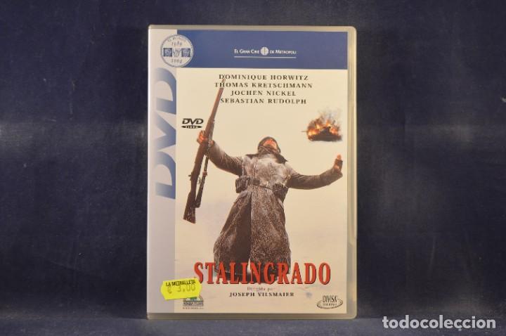 Cine: STALINGRADO - DVD - Foto 1
