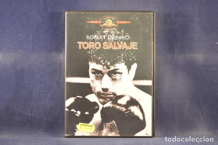 Cine: TORO SALVAJE - DVD - Foto 1