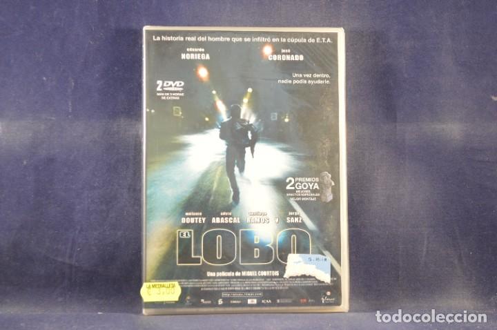 Cine: EL LOBO - 2 DVD - Foto 1