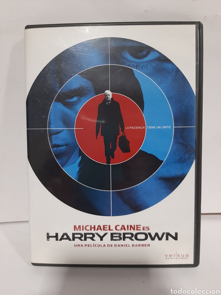 Cinema: S56 Harry Brown DVD SEGUNDAMANO