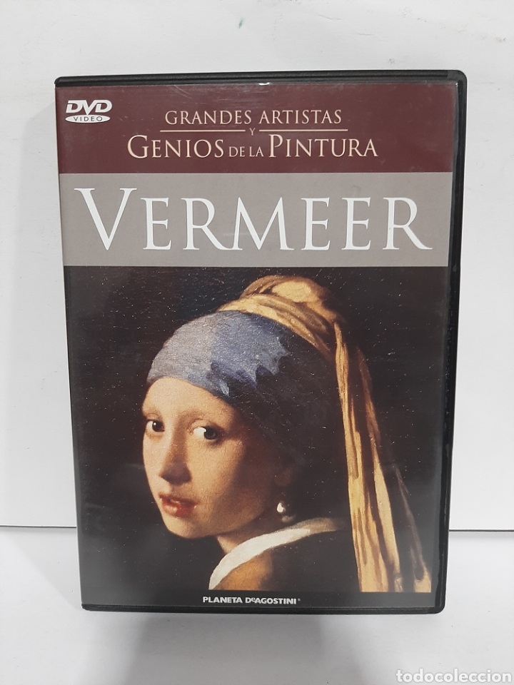 Kino: S41 Vermeer DVD SEGUNDAMANO