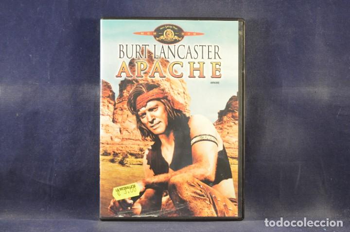 Cinema: APACHE - DVD