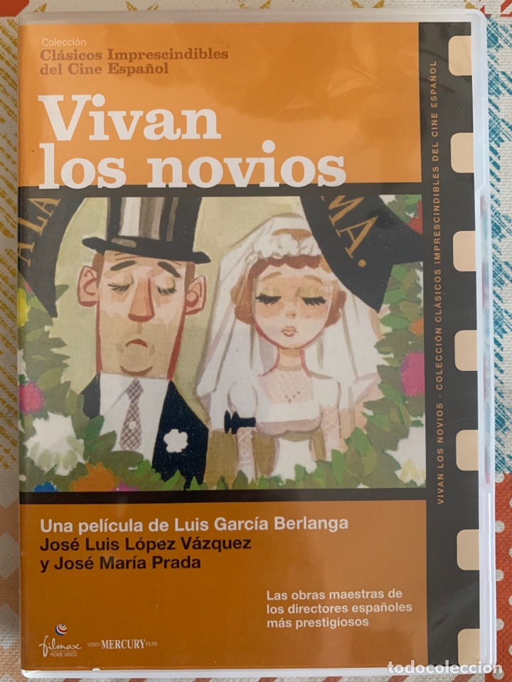Cine: Vivan los novios - Foto 1