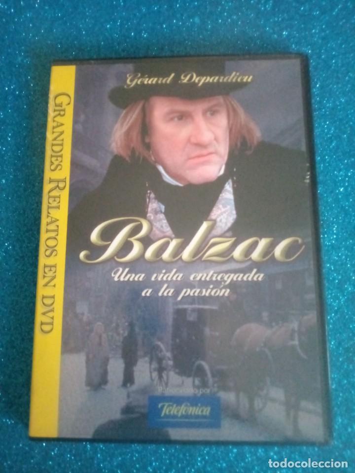 Cine: Pelicula dvd Slim balzac