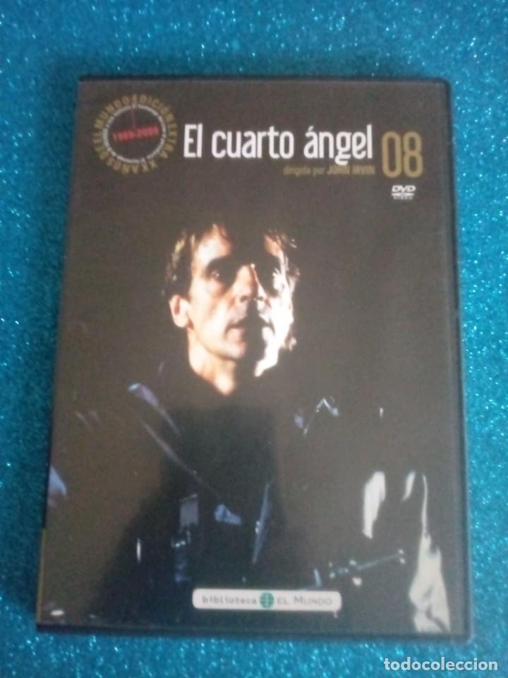 Kino: Pelicula dvd Slim el cuarto angel