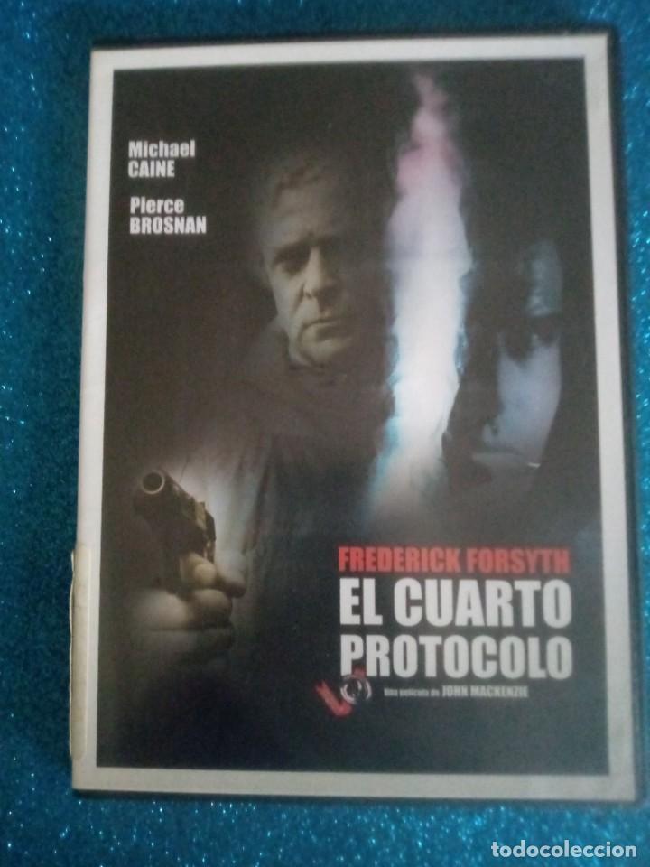 Cine: Pelicula dvd Slim el cuarto protocolo - Foto 1