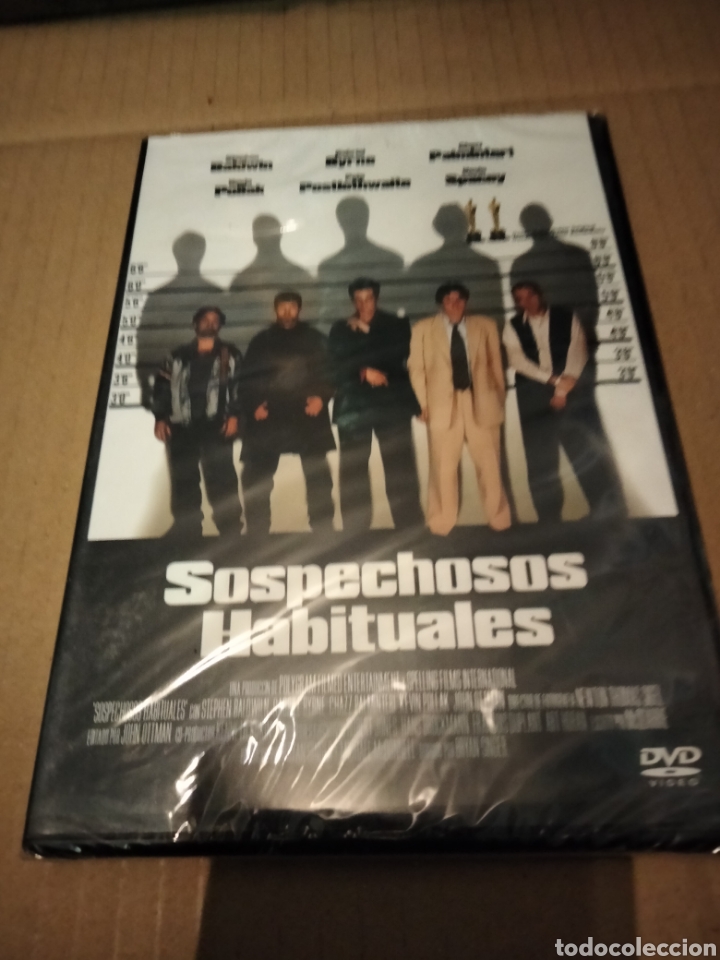 Cinema: Sospechosos habituales dvd Nuevo - 801