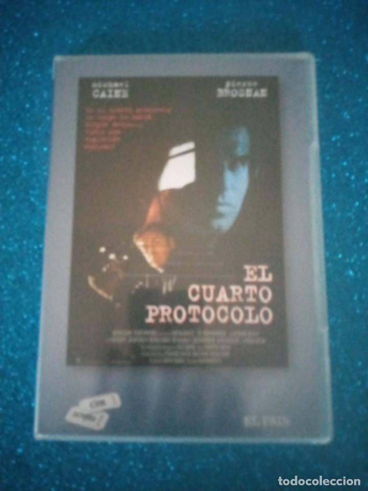 Cine: Pelicula dvd Slim el cuarto protocolo - Foto 1