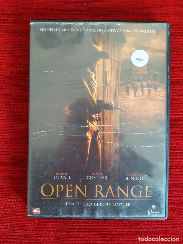 Cine: Open Range - DVD - - Foto 1