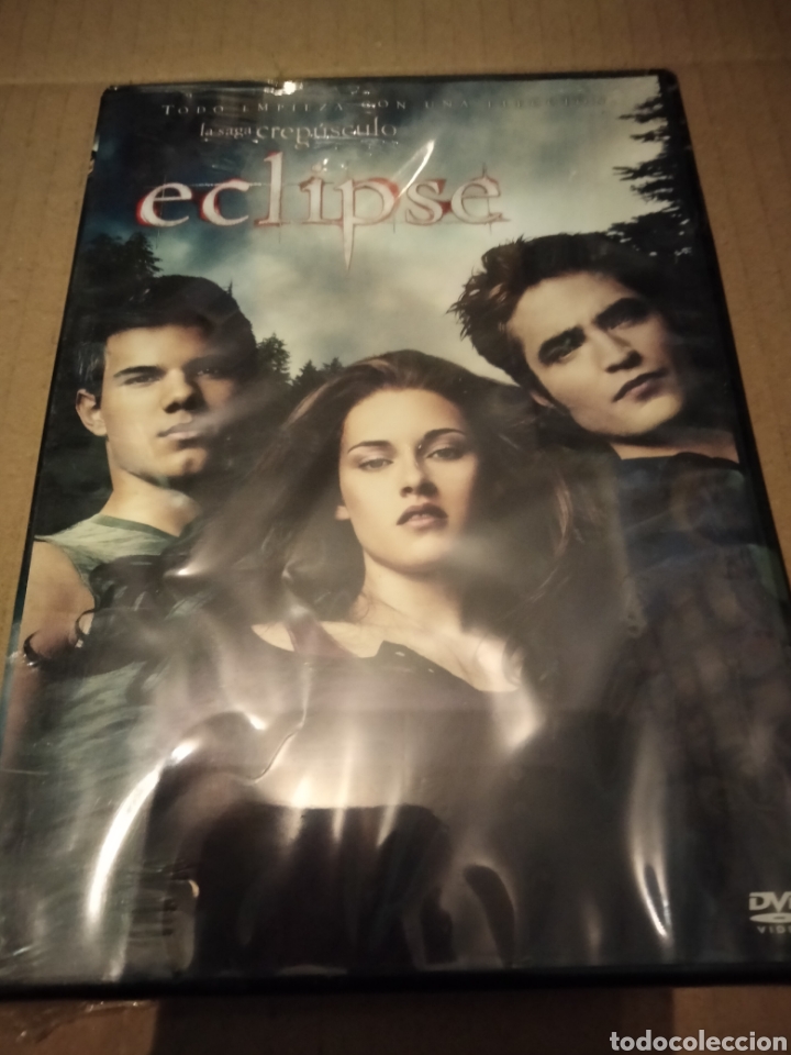 Cine: Eclipse dvd Nuevo - 800 - Foto 1