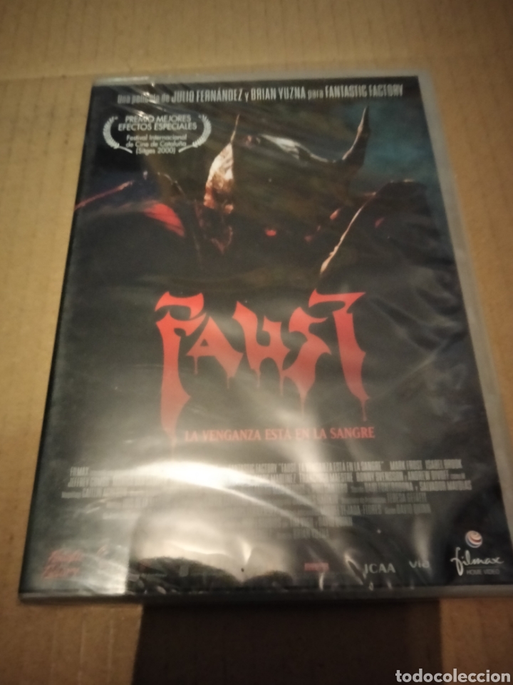 Cine: Faust dvd Nuevo - 99 - Foto 1