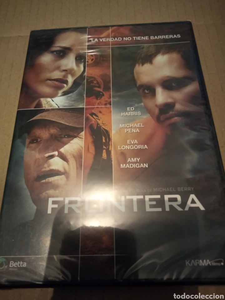 Cine: Frontera dvd Nuevo - 804 - Foto 1