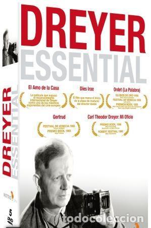 Cine: Pack Dreyer Essential (5 DVD) - Foto 1