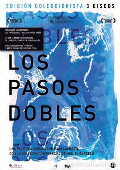 Cine: Pack Los pasos dobles (2 DVD + CD) - Foto 1