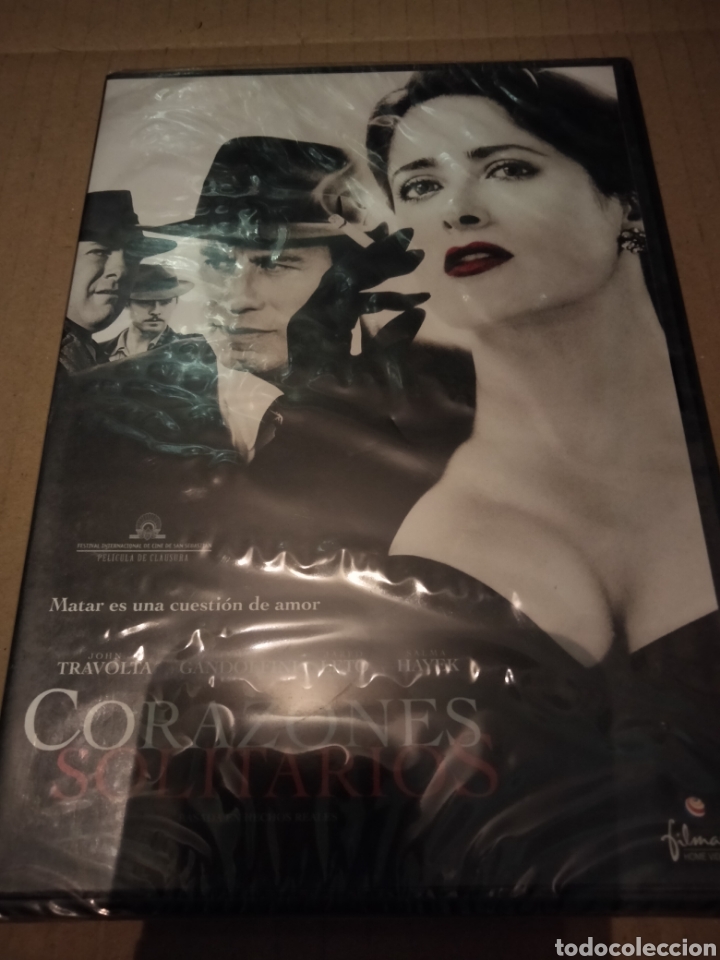 Cine: Corazones solitarios dvd Nuevo - 803