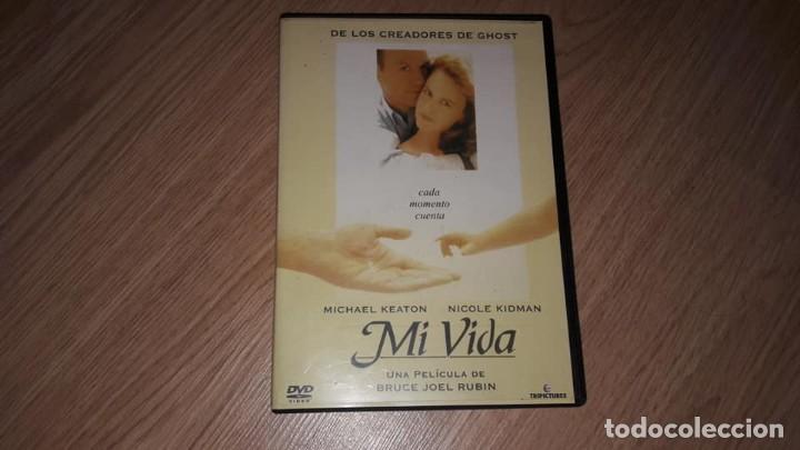 Cine: Mi Vida DVD Michael Keaton - Foto 1