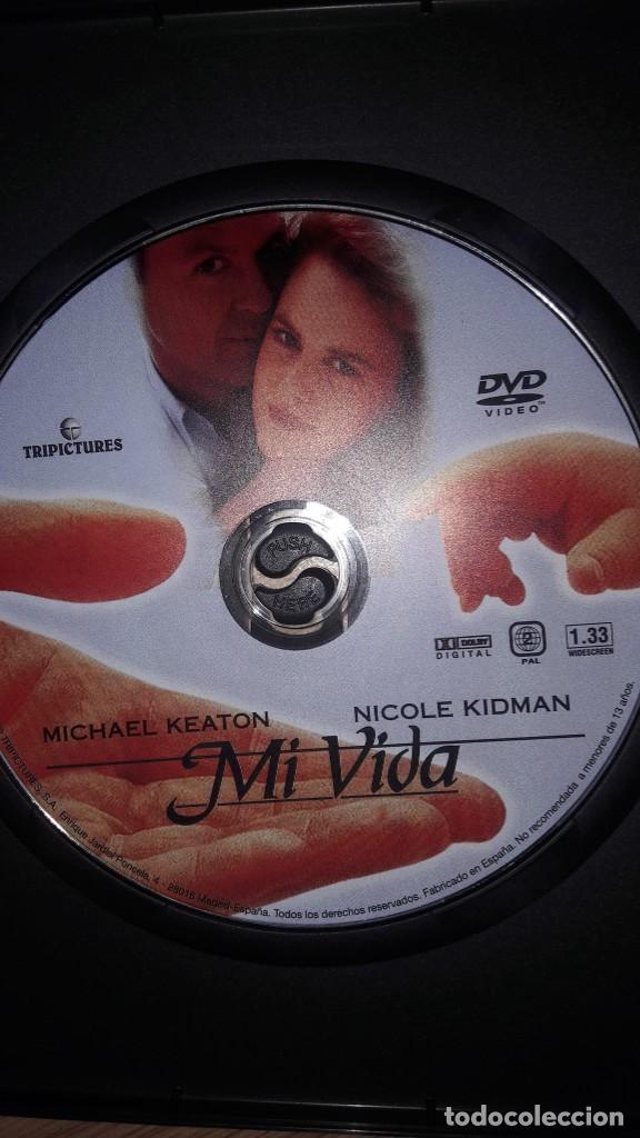 Cine: Mi Vida DVD Michael Keaton - Foto 3