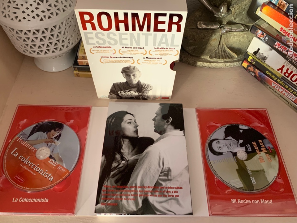 Cine: PACK ROHMER ESSENTIAL - Foto 4