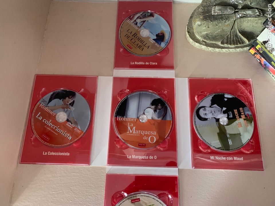 Cine: PACK ROHMER ESSENTIAL - Foto 5