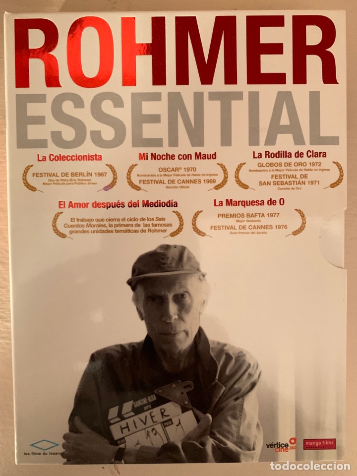 Cine: PACK ROHMER ESSENTIAL - Foto 1