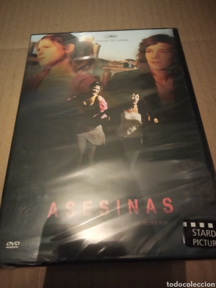 Cinema: Asesinas dvd Nuevo -77